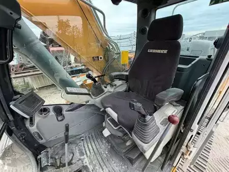 Korečková rýpadla 2013 Liebherr R926 LC (48)