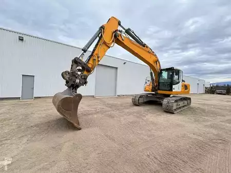 Korečková rýpadla 2013 Liebherr R926 LC (5)