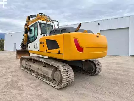 Korečková rýpadla 2013 Liebherr R926 LC (7)