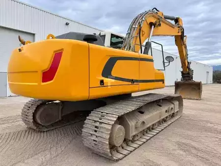 Korečková rýpadla 2013 Liebherr R926 LC (8)