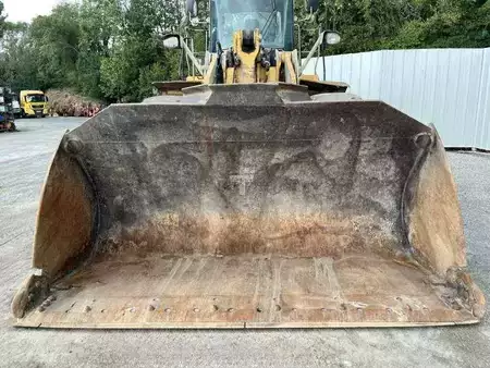 Radlader 2014 Caterpillar 966K (10)