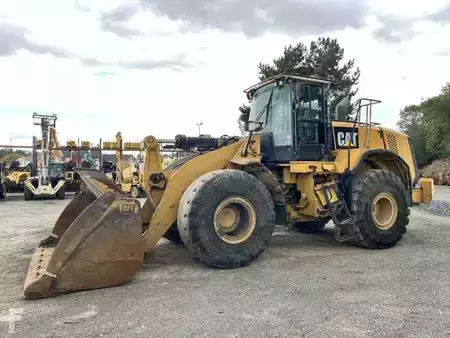 Radlader 2014 Caterpillar 966K (3)