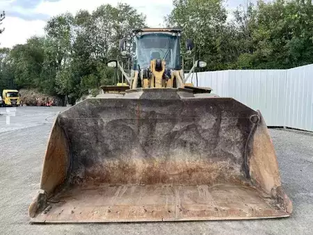 Radlader 2014 Caterpillar 966K (9)