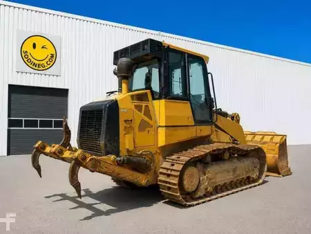 Chargeuse sur chenilles 2011 Caterpillar 963 D (2)