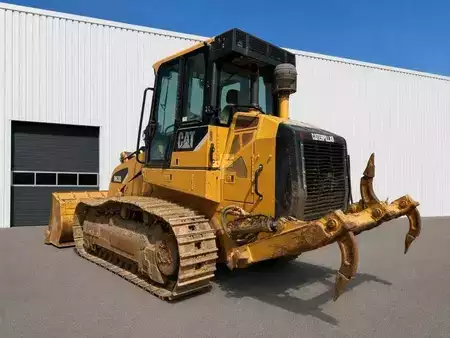 Chargeuse sur chenilles 2011 Caterpillar 963 D (3)