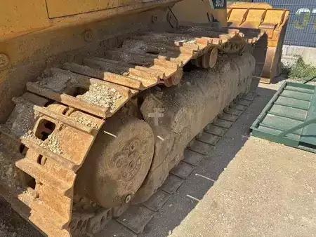 Chargeuse sur chenilles 2011 Caterpillar 963 D (6)