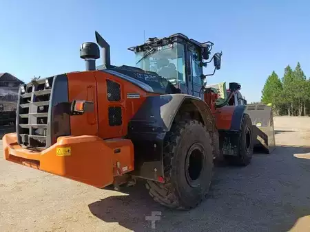 Cargadoras de ruedas 2024 Hitachi ZW220-7 (5)