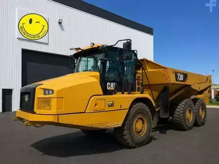 Kink Dumprar 2020 Caterpillar 730C2 (1)