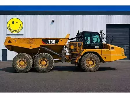 Kink Dumprar 2020 Caterpillar 730C2 (4)