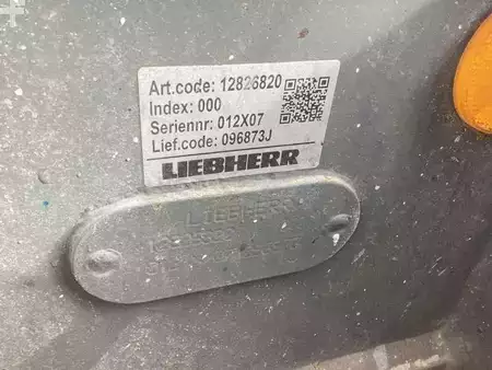 Překládací bagry  2019 Liebherr LH22M LITRONIC (12)