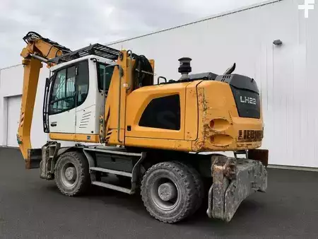 Překládací bagry  2019 Liebherr LH22M LITRONIC (6)