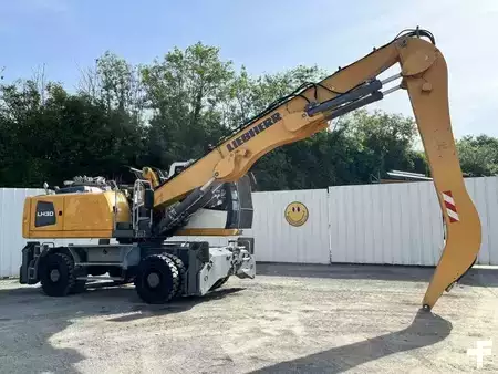 Rehandling Excavators 2020 Liebherr LH30M LITRONIC (12)