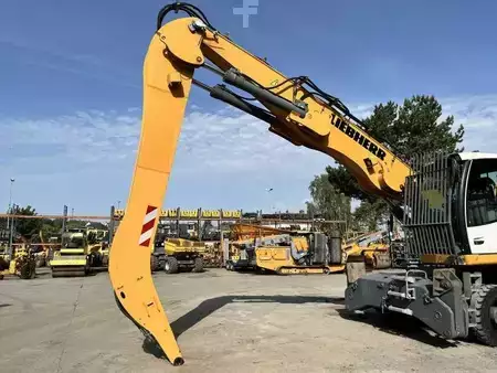 Rehandling Excavators 2020 Liebherr LH30M LITRONIC (14)