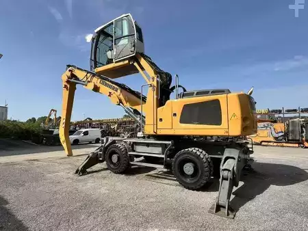 Rehandling Excavators 2020 Liebherr LH30M LITRONIC (3)