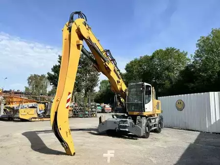 Rehandling Excavators 2020 Liebherr LH30M LITRONIC (5)