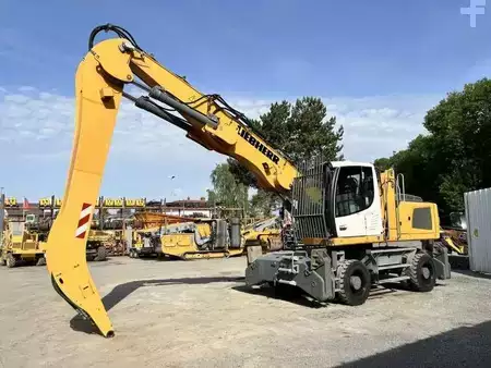 Rehandling Excavators 2020 Liebherr LH30M LITRONIC (6)