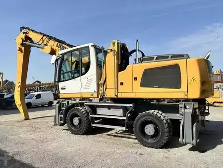 Rehandling Excavators 2020 Liebherr LH30M LITRONIC (8)