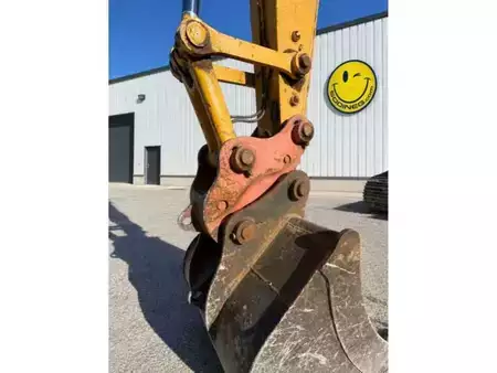 Korečková rýpadla 2018 Komatsu PC210LC-11 (10)