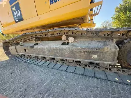 Korečková rýpadla 2018 Komatsu PC210LC-11 (13)
