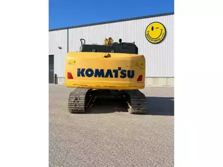Korečková rýpadla 2018 Komatsu PC210LC-11 (7)