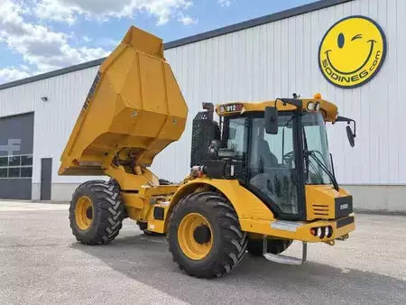 Articulated Dump Trucks 2022 Hydrema 912 GS (1)