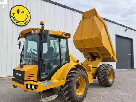 Articulated Dump Trucks 2022 Hydrema 912 GS (2)
