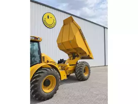 Articulated Dump Trucks 2022 Hydrema 912 GS (3)