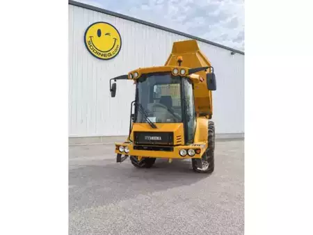 Articulated Dump Trucks 2022 Hydrema 912 GS (4)