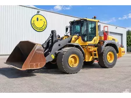 Hjullaster 2022 Volvo L110H (1)