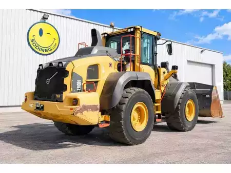 Hjullaster 2022 Volvo L110H (3)