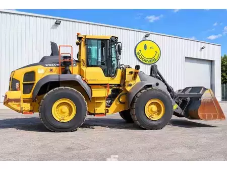Hjullaster 2022 Volvo L110H (4)