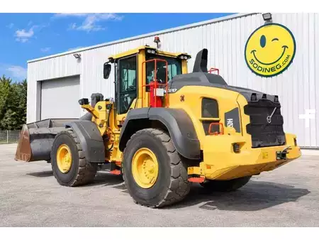 Hjullaster 2022 Volvo L110H (5)