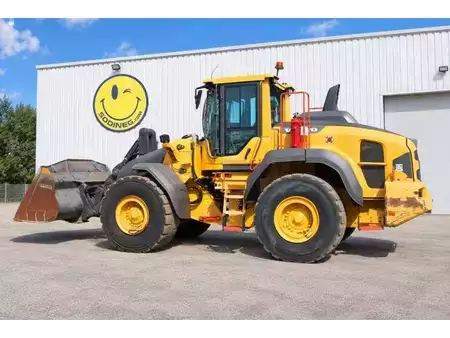 Hjullaster 2022 Volvo L110H (6)