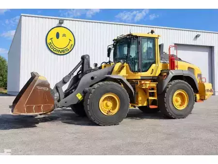 Hjullaster 2022 Volvo L110H (7)