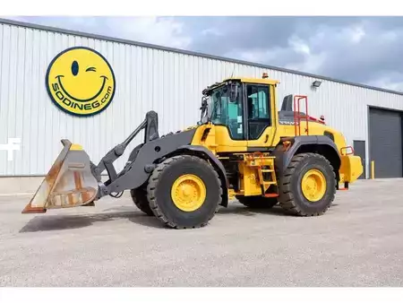 Hjullaster 2022 Volvo L110H (3)