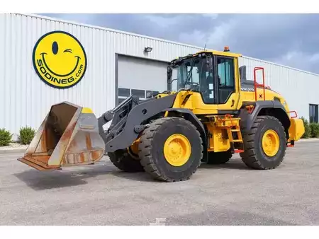 Hjullaster 2022 Volvo L110H (4)