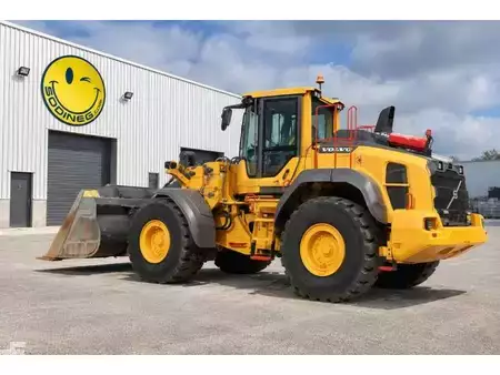 Hjullaster 2022 Volvo L110H (5)