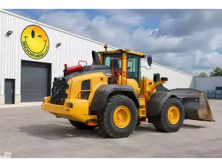 Hjullaster 2022 Volvo L110H (6)