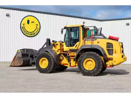Hjullaster 2022 Volvo L110H (7)