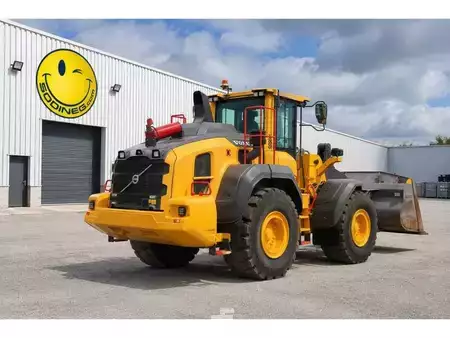 Hjullaster 2022 Volvo L110H (8)