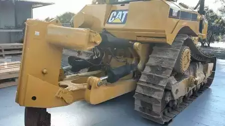 Buldożery 2006 Caterpillar D8T (4)