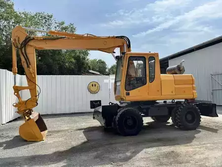 Mobilbagger 1997 Caterpillar M315 (1)