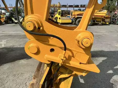 Mobilbagger 1997 Caterpillar M315 (14)