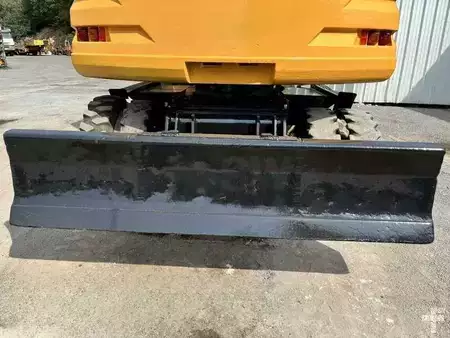 Mobilbagger 1997 Caterpillar M315 (19)