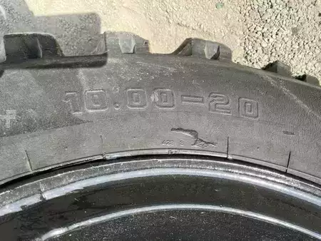 Mobilbagger 1997 Caterpillar M315 (25)
