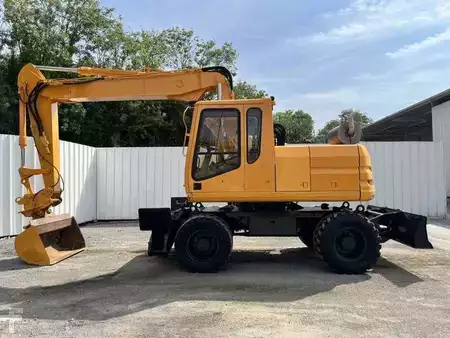 Mobilbagger 1997 Caterpillar M315 (3)