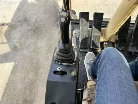 Mobilbagger 1997 Caterpillar M315 (32)