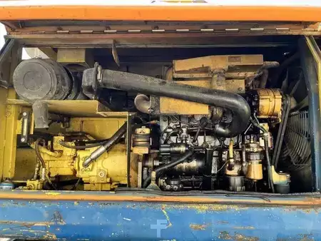 Mobilbagger 1997 Caterpillar M315 (36)
