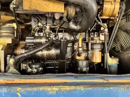 Mobilbagger 1997 Caterpillar M315 (38)