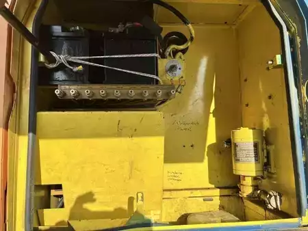 Mobilbagger 1997 Caterpillar M315 (40)